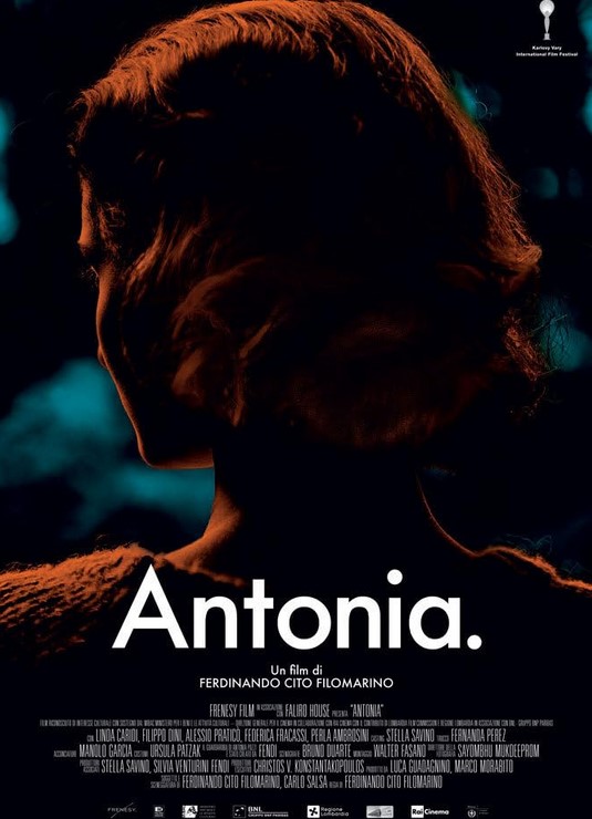 مشاهدة فيلم Antonia. 2015 مترجم