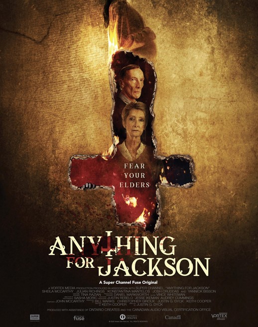 مشاهدة فيلم Anything for Jackson 2020 مترجم