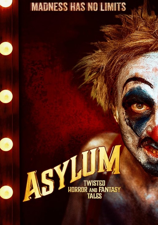 فيلم Asylum: Twisted Horror and Fantasy Tales 2020 مترجم