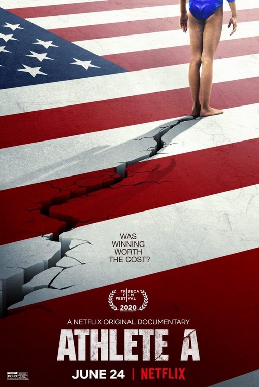 مشاهدة فيلم Athlete A 2020 مترجم
