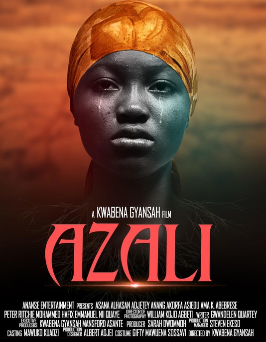 مشاهدة فيلم Azali 2018 مترجم
