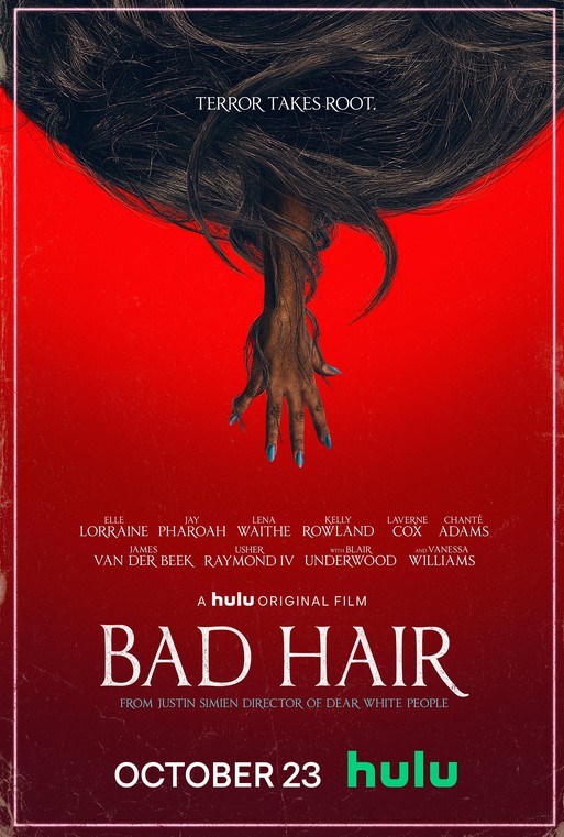 مشاهدة فيلم Bad Hair 2020 مترجم