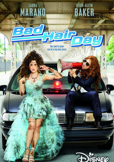 مشاهدة فيلم Bad Hair Day 2015 مترجم