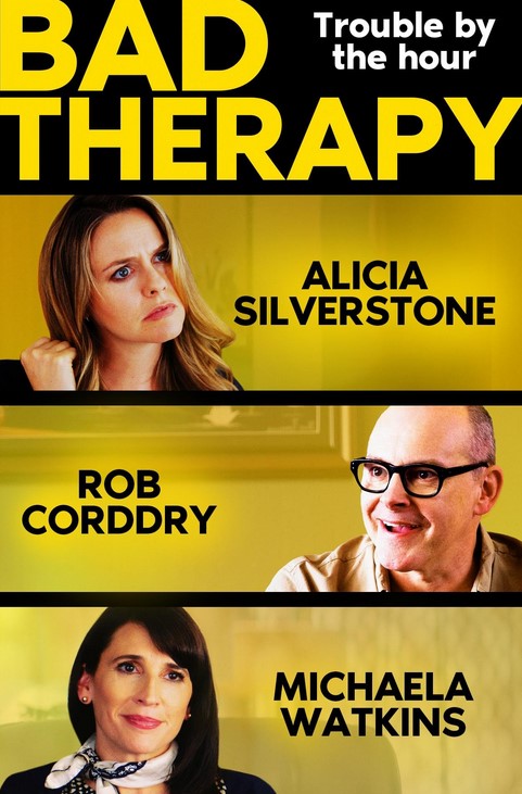 مشاهدة فيلم Bad Therapy 2020 مترجم