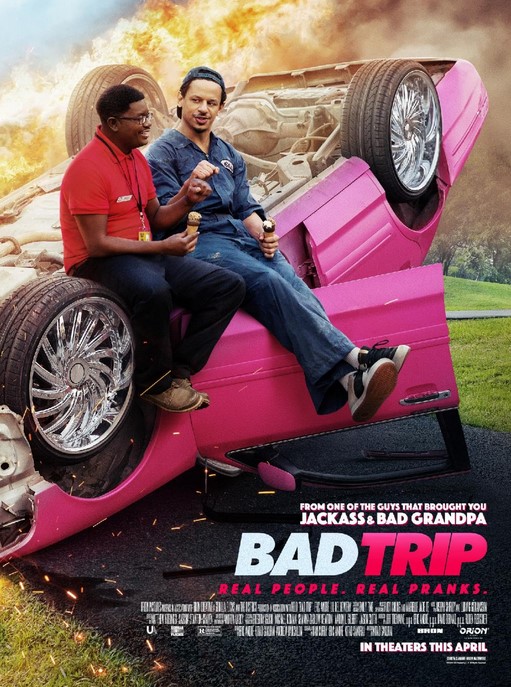 مشاهدة فيلم Bad Trip 2021 مترجم