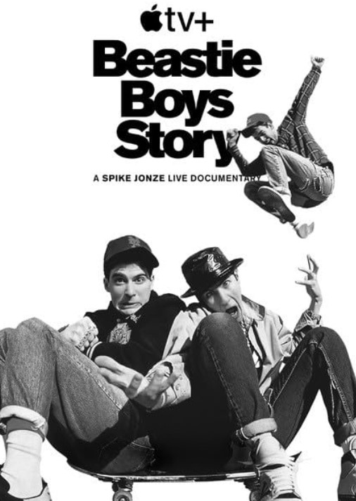 مشاهدة فيلم Beastie Boys Story 2020 مترجم