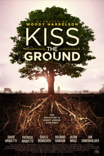 مشاهدة فيلم Kiss the Ground 2020 مترجم