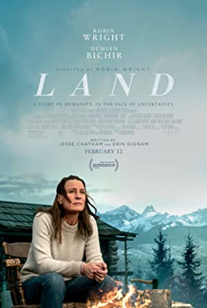 مشاهدة فيلم Land 2021 مترجم