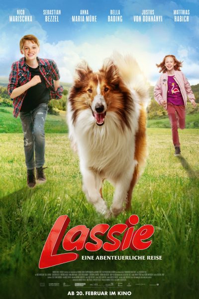 مشاهدة فيلم Lassie Come Home 2020 مترجم