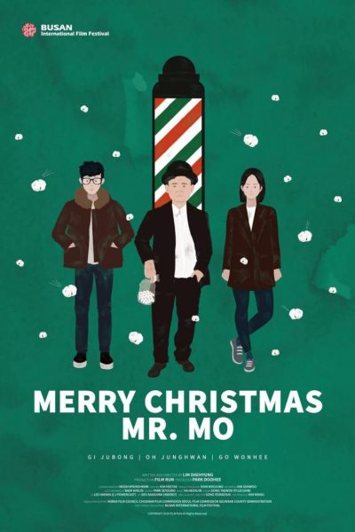 مشاهدة فيلم Merry Christmas Mr. Mo 2016 مترجم