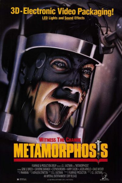 مشاهدة فيلم Metamorphosis 1990 مترجم