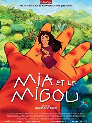 مشاهدة فيلم Mia and the Migoo 2008 مترجم