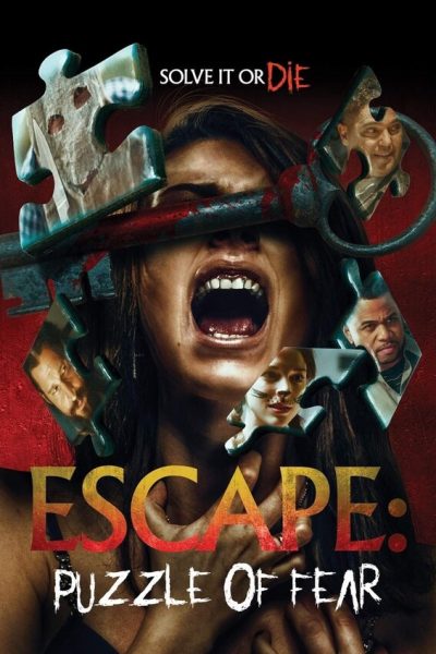 مشاهدة فيلم Escape: Puzzle of Fear 2020 مترجم