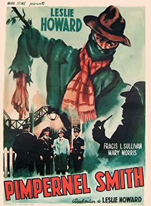 مشاهدة فيلم ‘Pimpernel’ Smith 1941 مترجم