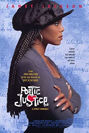 مشاهدة فيلم Poetic Justice 1993 مترجم