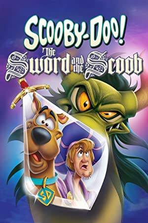 مشاهدة فيلم Scooby-Doo! The Sword and the Scoob 2021 مترجم