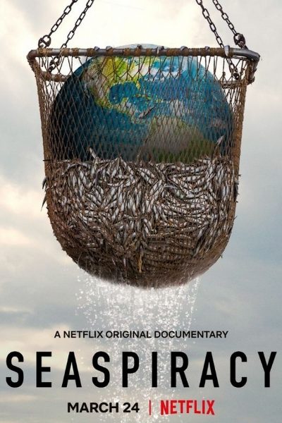 مشاهدة فيلم Seaspiracy 2021 مترجم