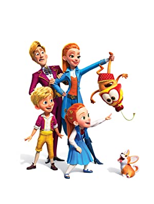 مشاهدة فيلم Secret Magic Control Agency 2021 مترجم