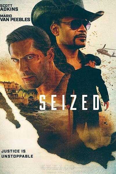 مشاهدة فيلم Seized 2020 مترجم