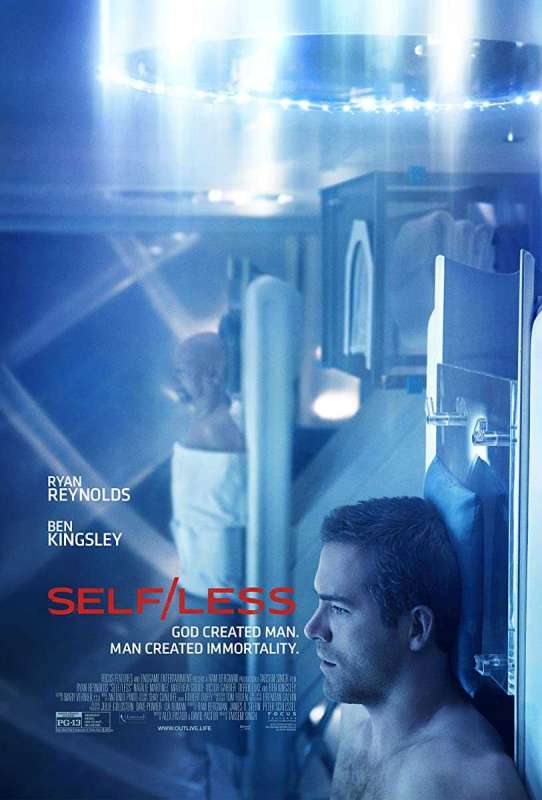 مشاهدة فيلم Self less 2015 مترجم
