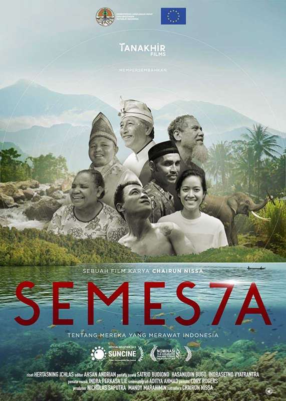 مشاهدة فيلم Semesta 2018 مترجم