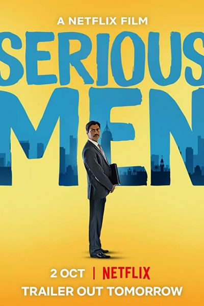 مشاهدة فيلم Serious Men 2020 مترجم