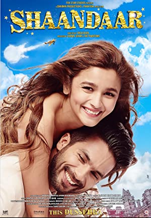 مشاهدة فيلم Shaandaar 2015 مترجم