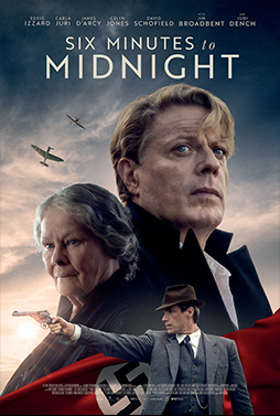 مشاهدة فيلم Six Minutes to Midnight 2020 مترجم