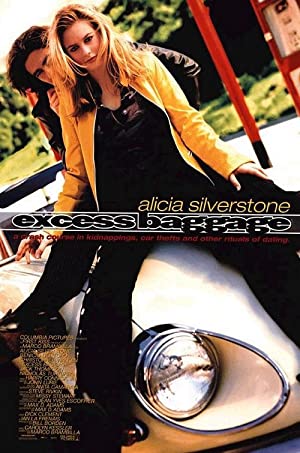 مشاهدة فيلم Excess Baggage 1997 مترجم
