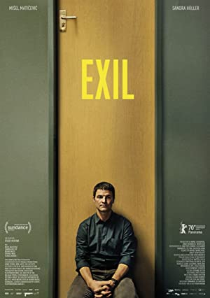 مشاهدة فيلم Exile 2020 مترجم