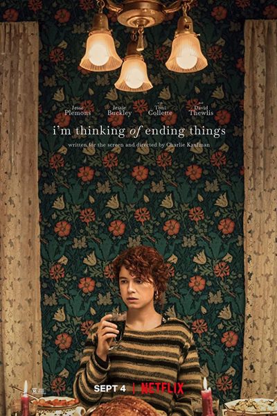 مشاهدة فيلم I’m Thinking of Ending Things 2020 مترجم