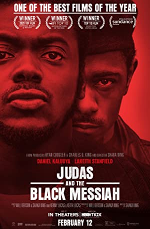 مشاهدة فيلم Judas and the Black Messiah 2021 مترجم