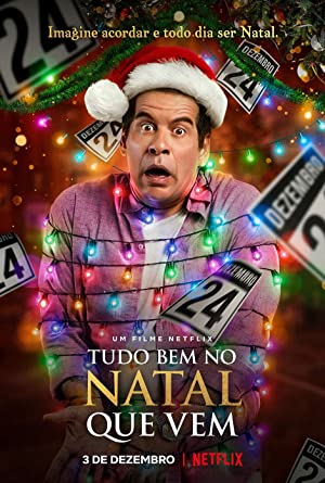 مشاهدة فيلم Just Another Christmas 2020 مترجم