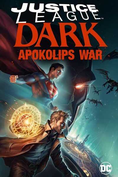 مشاهدة فيلم Justice League Dark: Apokolips War 2020 مترجم