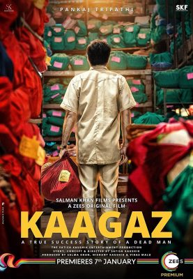 مشاهدة فيلم Kaagaz 2021 مترجم