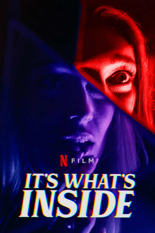 فيلم It’s What’s Inside 2024 مترجم