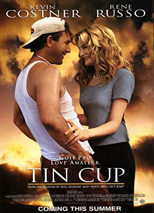 مشاهدة فيلم Tin Cup 1996 مترجم