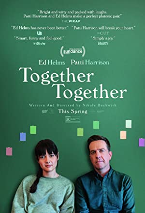 مشاهدة فيلم Together Together 2021 مترجم
