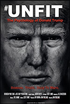 مشاهدة فيلم Unfit: The Psychology of Donald Trump 2020 مترجم