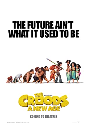 مشاهدة فيلم The Croods: A New Age 2020 مترجم