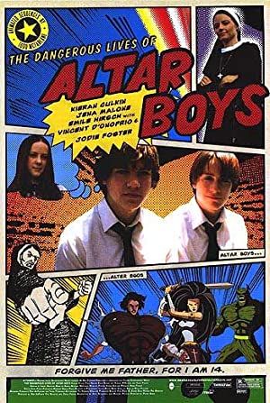 مشاهدة فيلم The Dangerous Lives of Altar Boys 2002 مترجم