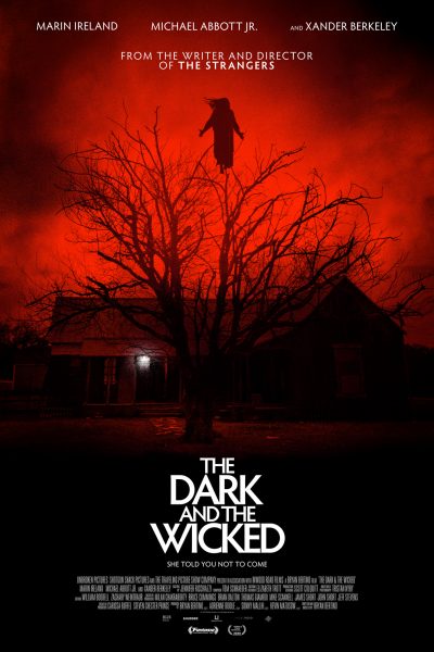 مشاهدة فيلم The Dark and the Wicked 2020 مترجم