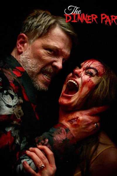 مشاهدة فيلم The Dinner Party 2020 مترجم