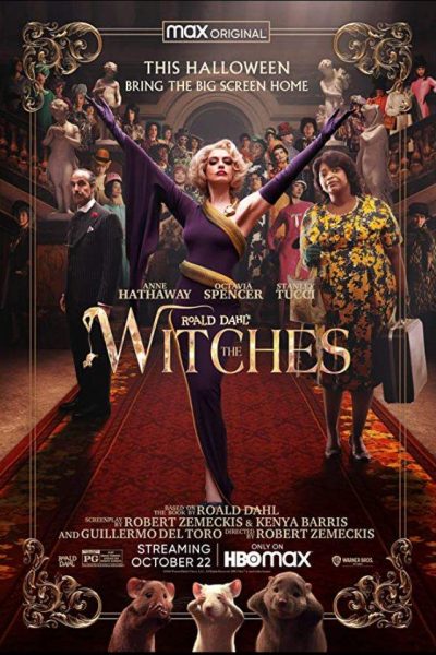 مشاهدة فيلم The Witches 2020 مترجم