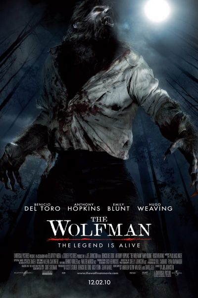 مشاهدة فيلم The Wolfman 2010 مترجم