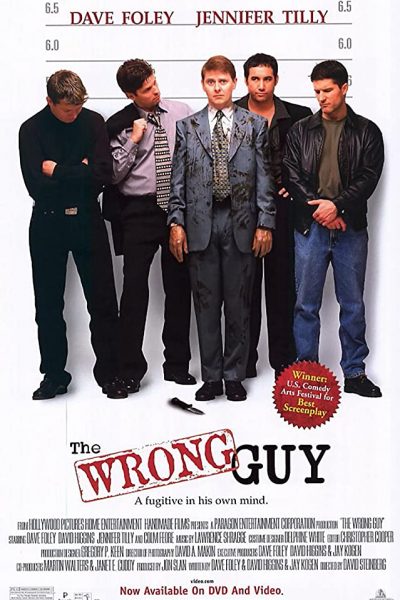 مشاهدة فيلم The Wrong Guy 1997 مترجم
