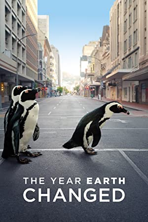 مشاهدة فيلم The Year Earth Changed 2021 مترجم