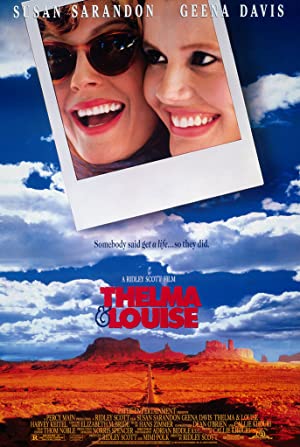 مشاهدة فيلم Thelma & Louise 1991 مترجم