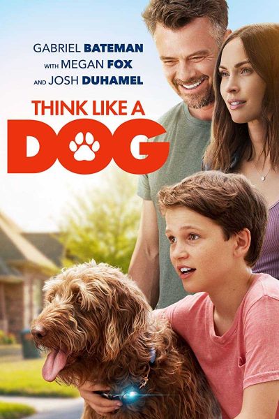 مشاهدة فيلم Think Like a Dog 2020 مترجم