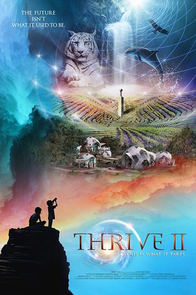 مشاهدة فيلم Thrive II: This is What it Takes 2020 مترجم